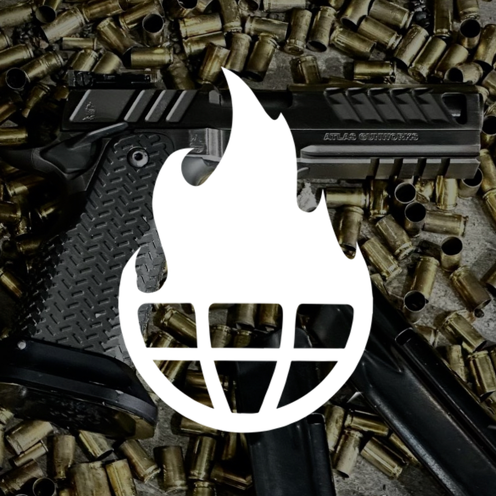 Atlas Gunworks Sean Burrows Pistol Sponsor