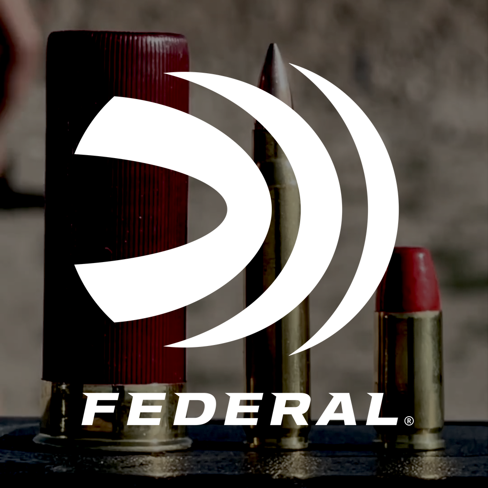Federal Premium Sean Burrows Sponsor 3-Gun Competition Shooter